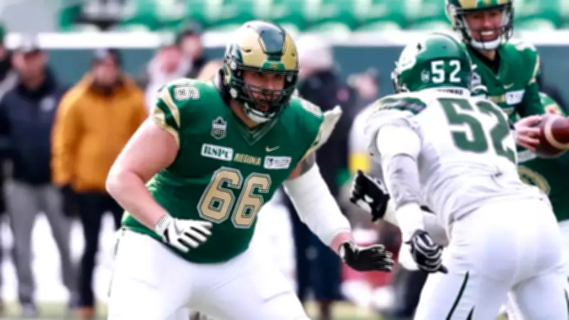 Saskatchewan's Connor Klassen Signs with Hometown Roughriders