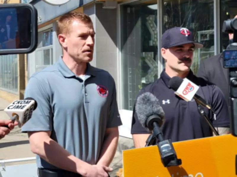 Saskatoon Firefighters Struggle as Overdose Calls Surge to 680