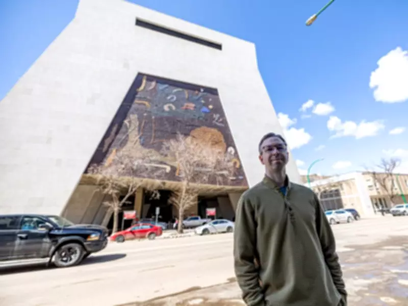 Saskatoon Man Creates Lego Miniatures of Local Landmarks