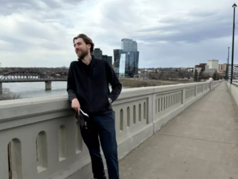 Saskatoon Man Creates Local Ticket Platform to Combat High Fees