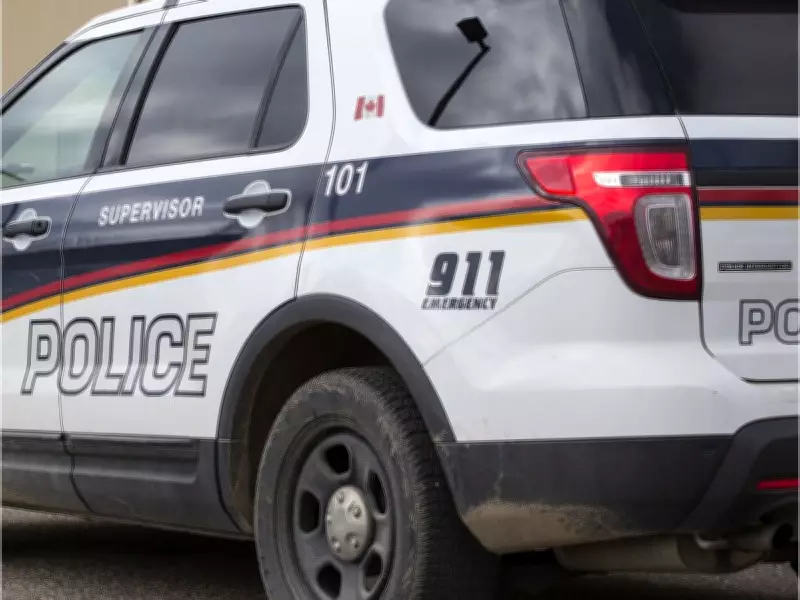 Saskatoon Police Investigate After Man's Body Found in River