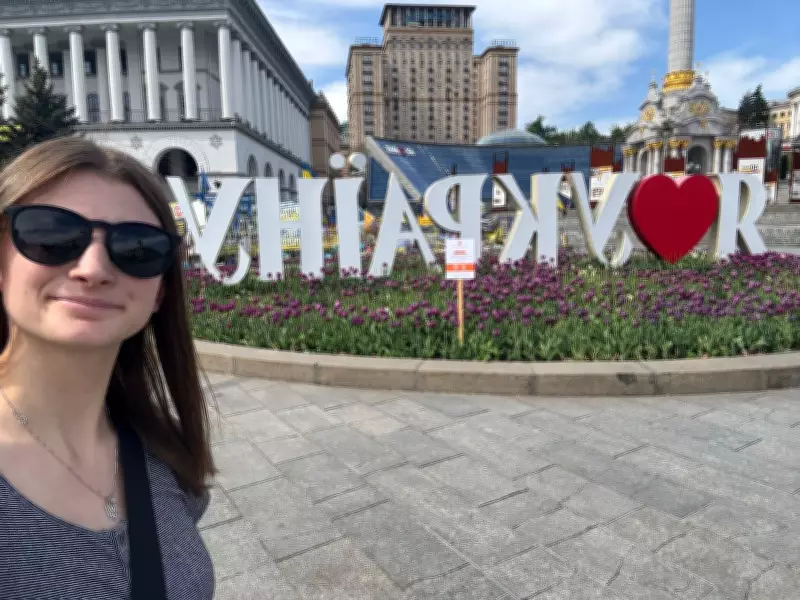 Saskatoon Student Volunteers in Ukraine Amid Escalating Attacks