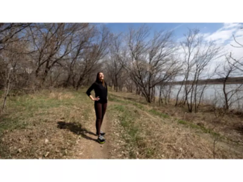 Saskatoon Teacher to Run 1,500 km Across Saskatchewan in Mother's Memory