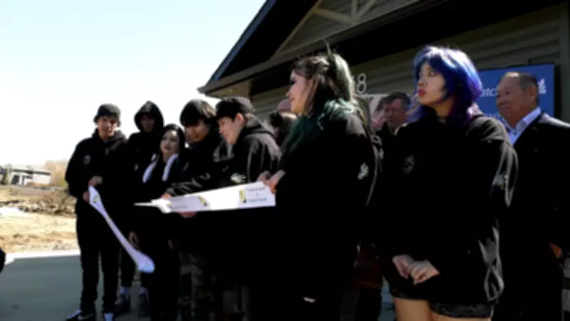 Saskatoon Youth Group Homes Open with $1.5M Project