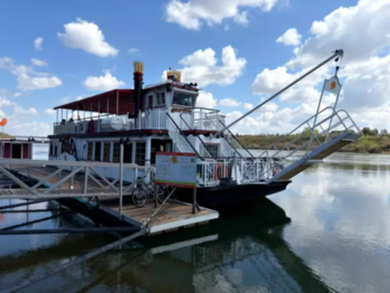 Saskatoon's Prairie Lily riverboat begins season under new owner