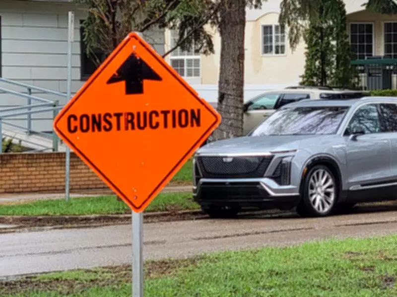 Saskatoon's Summer Construction: Water Mains, Paving, and Zipper Merging