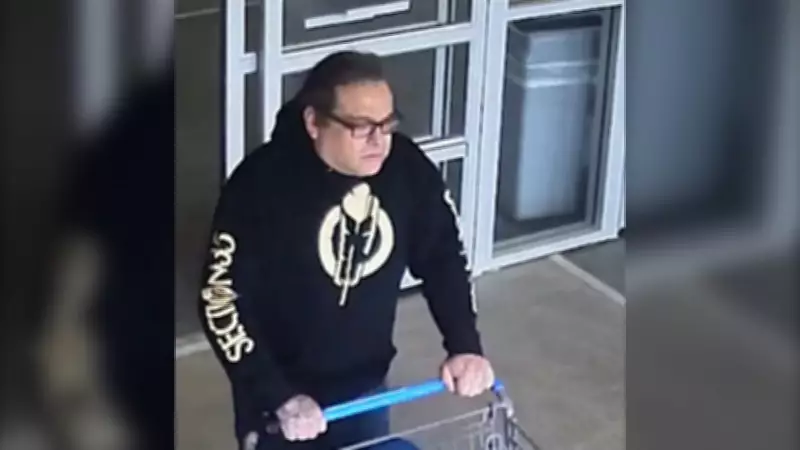 Sault Police Seek Help IDing Walmart Theft Suspect in $395 Incident