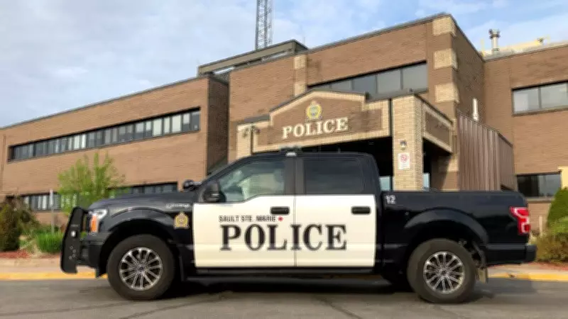 Sault Ste. Marie Woman Charged with Theft and Escaping Police Custody