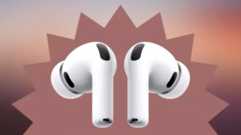 Save $51 on Apple AirPods Pro 3 Today: Limited-Time Deal