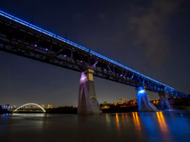 Save the Historic High Level Bridge: Edmonton's Iconic Structure at Risk