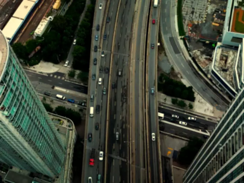 Saving Toronto: Diagnosing the Decline of a Once-Great City