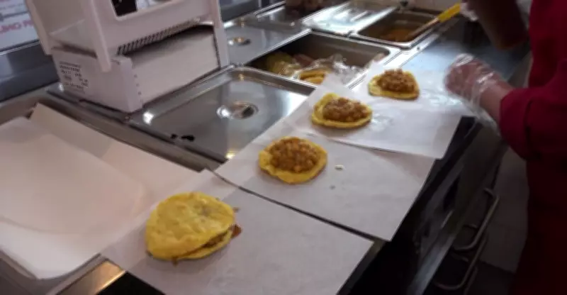 Scarborough Roti Shop Served Customers for 25 Years with a Mission to Feed All