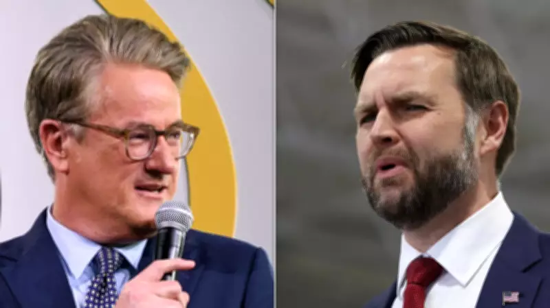 Scarborough Slams Vance for Calling Iran War a 'Little Blip'