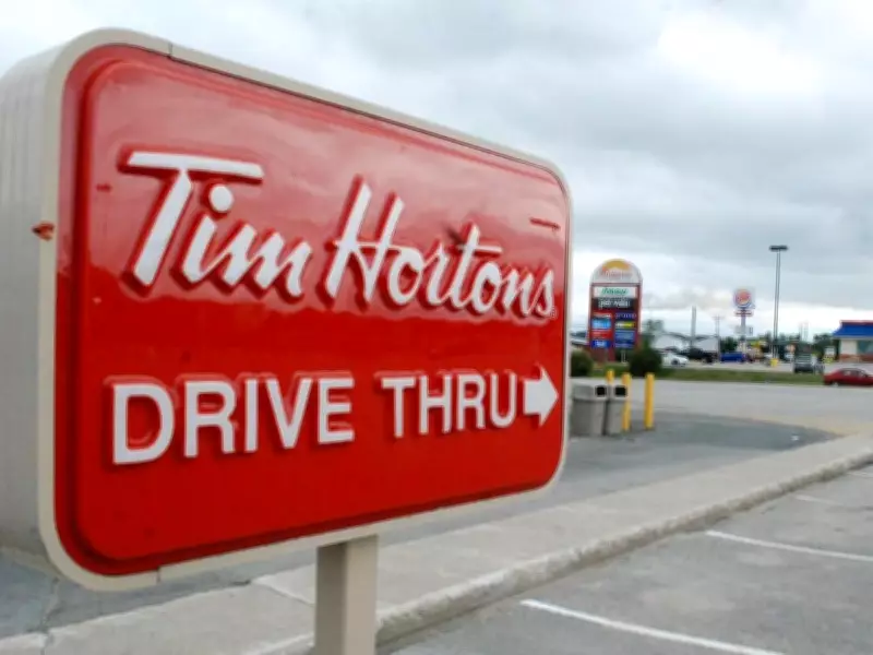 Schizophrenic man who stabbed teen at Tim Hortons granted absolute discharge