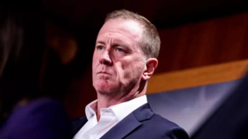 Schmitt Complains About Jan. 6 Questions During Police Week