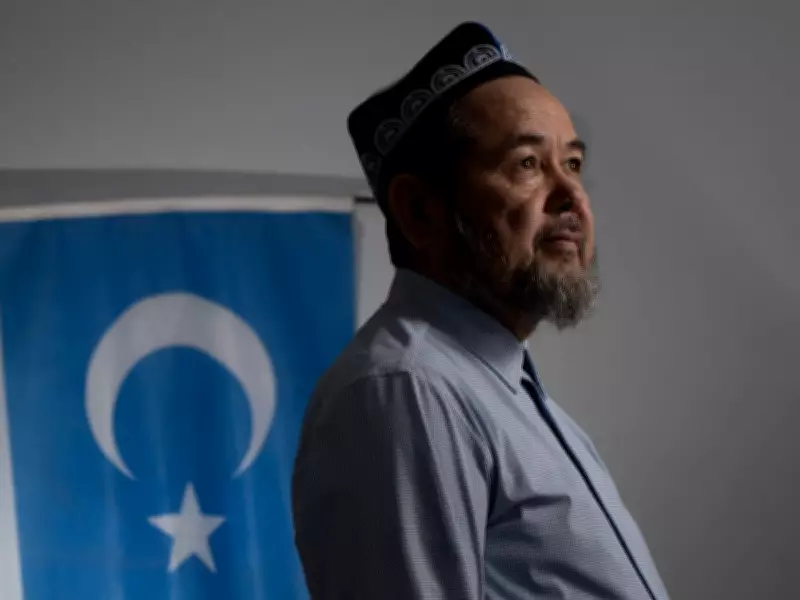 School Bus Driver in Edmonton Also Prime Minister in Exile for East Turkistan