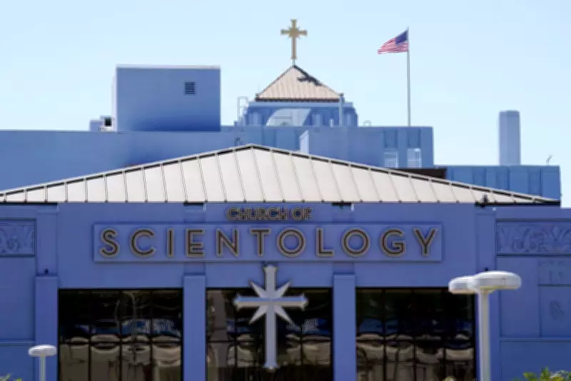 Scientology Speedrunning Attempt Thwarted in Vancouver Incident