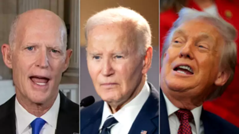 Scott: Trump Must Bomb Iran to Reopen Strait of Hormuz