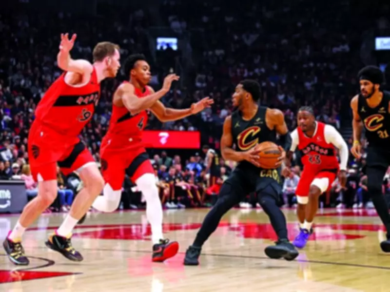 Scottie Barnes Powers Raptors to Game 6 Win, Forces Game 7 vs Cavs