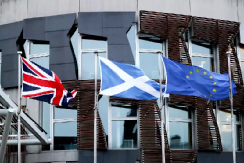 Scottish Parliament Backs New Independence Vote in Historic Move