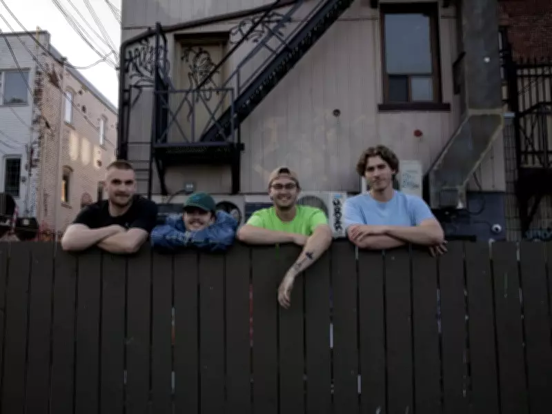 Sea of Lettuce's New EP Open Doors Marks Band's Maturity
