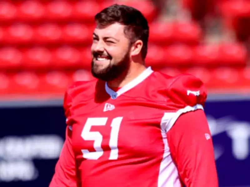 Sean McEwen ready for Redblacks season opener after ACL recovery