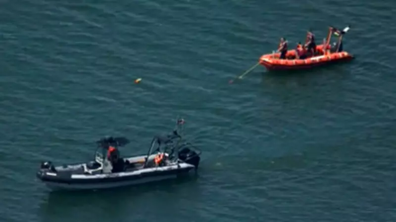 Search for Missing Boater in Lake Ontario Now a Recovery Effort