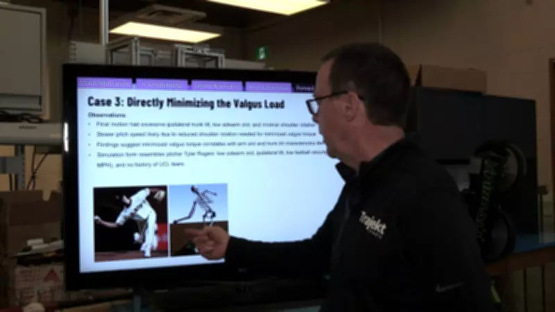 Seattle Mariners Use UWaterloo Research to Protect Pitchers