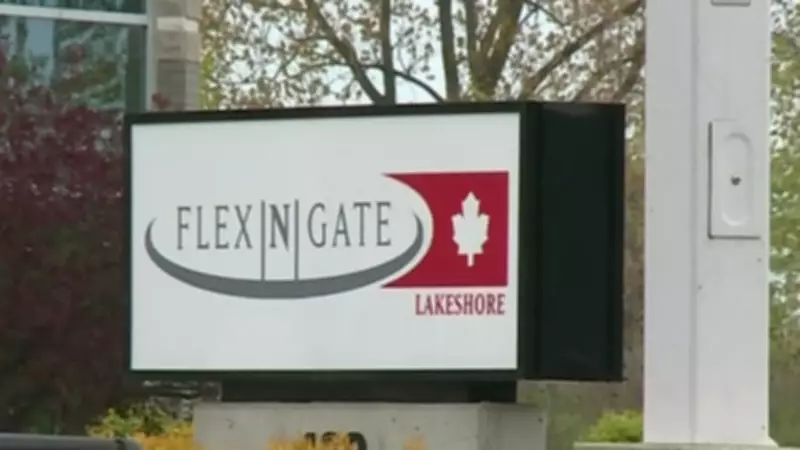 Second Tentative Deal Reached for Workers at Flex-N-Gate Lakeshore