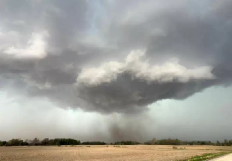 Second Tornado Confirmed as Storms Bring EF1 Damage Across London Region