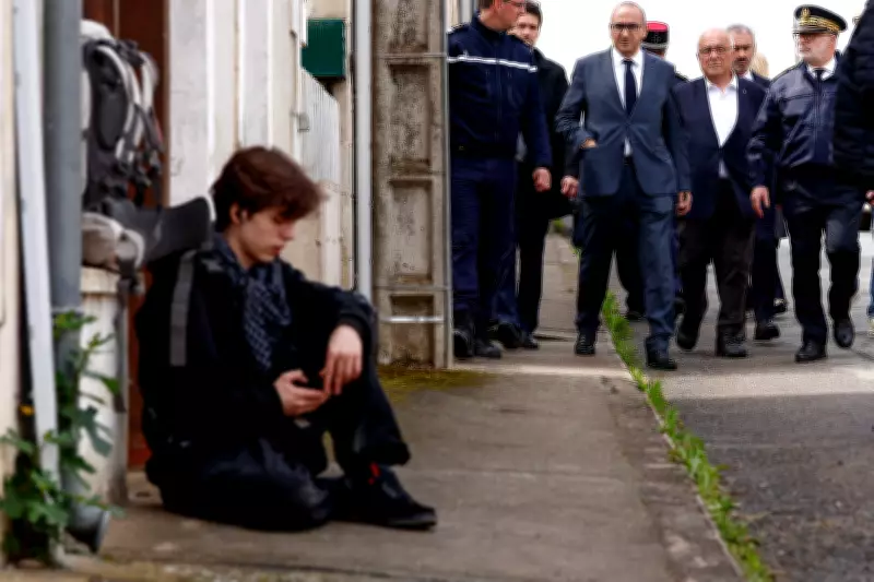 Second Unexploded Shell Found at Illegal French Rave: Minister