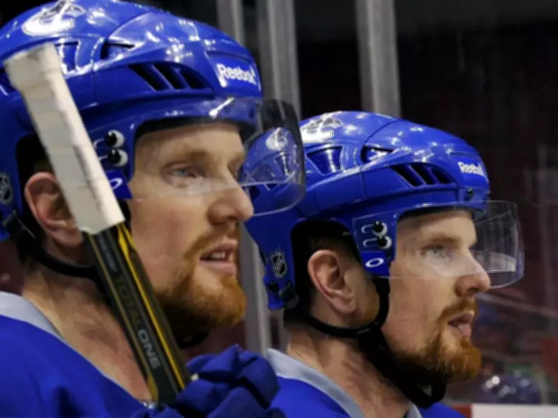 Sedin Twins to Be Named Canucks Co-Presidents, Ryan Johnson GM