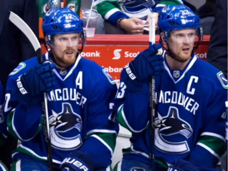 Sedins Expected to Take on Larger Roles with Vancouver Canucks