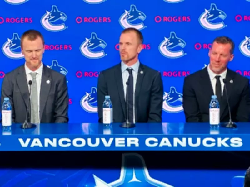 Sedins Named Canucks Co-Presidents, Johnson GM in Culture Reset