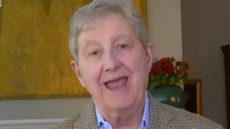 Sen. Kennedy: Colbert and Obama 'best buds,' should 'get a motel room'