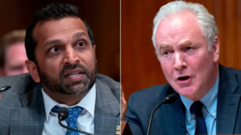 Senator Challenges FBI Director to Alcoholism Test After Taking One Himself