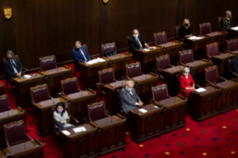 Senator warns vacancies signal end of era for Canadian independence