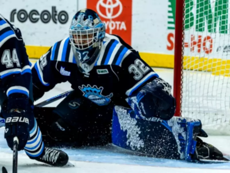 Senators Prospect Lucas Beckman Leads Chicoutimi to Memorial Cup