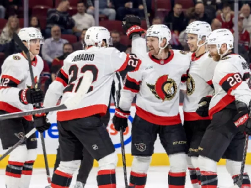 Senators' Stutzle, Sanderson earn top grades in end-of-season report cards