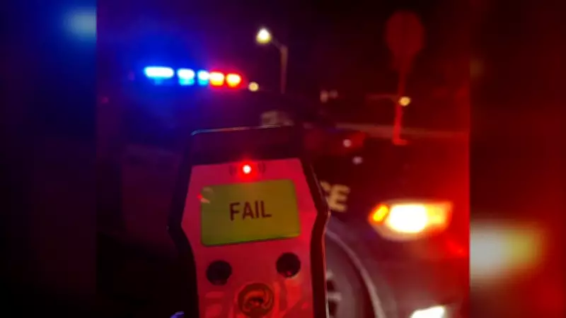 Senior charged with impaired driving in Shelburne, Ont.