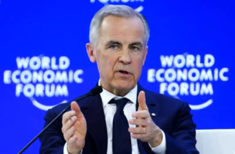 Senior Diplomat Skeptical of Carney's Middle Powers Pitch