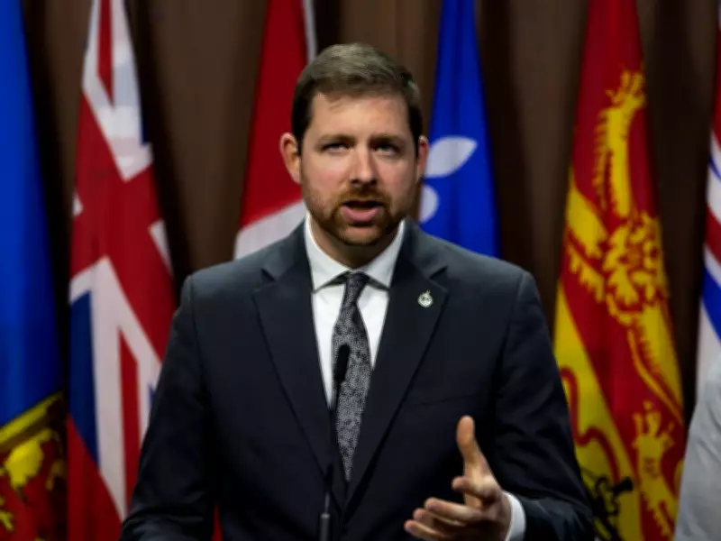 Seniors Benefits Fuel Canada's East-West Divide, Separatists Say