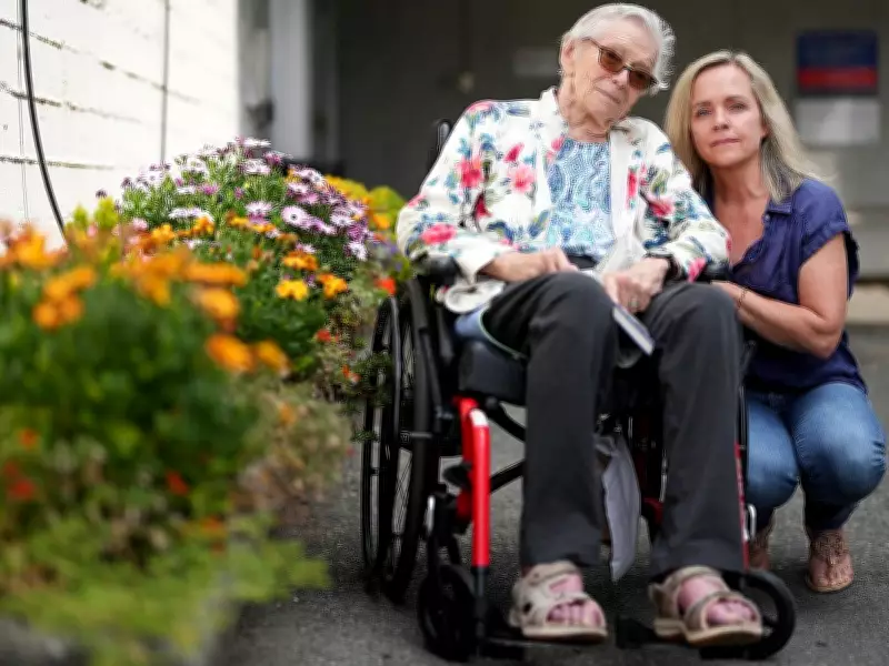 Seniors Dying in Hospital Beds as B.C. Long-Term Care Waitlists Stretch Years