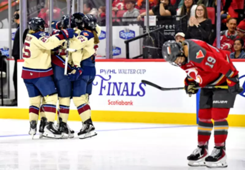 Sens 1-on-1: Charge Fall Short in Walter Cup Finals Recap
