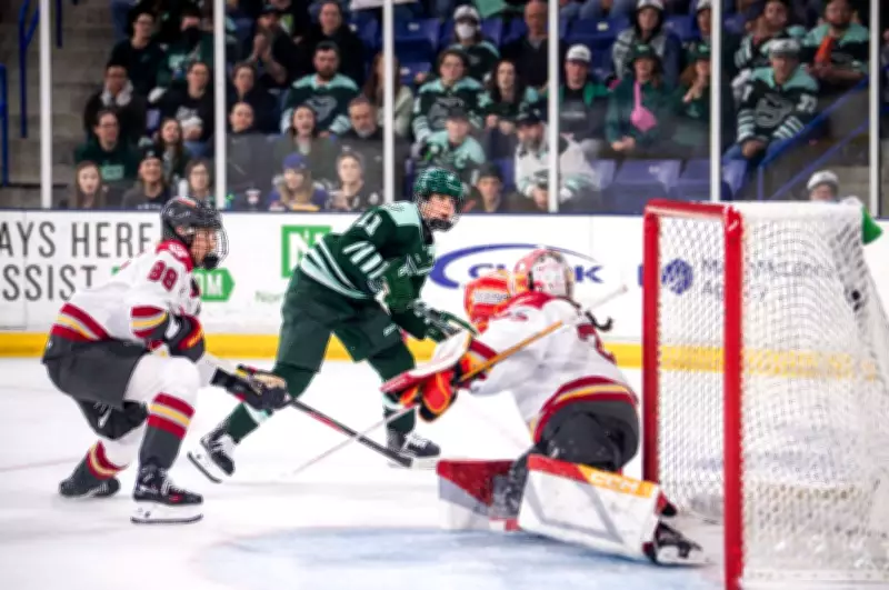 Sens 1-on-1: Ottawa Charge's Path to Victory Over Boston Fleet
