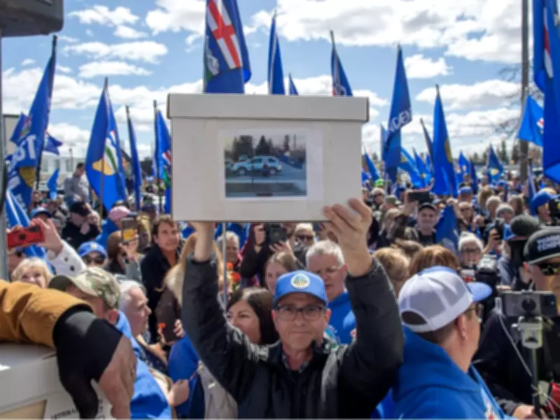 Separatist Petition Tainted by Voters List Breach, Alberta Letters