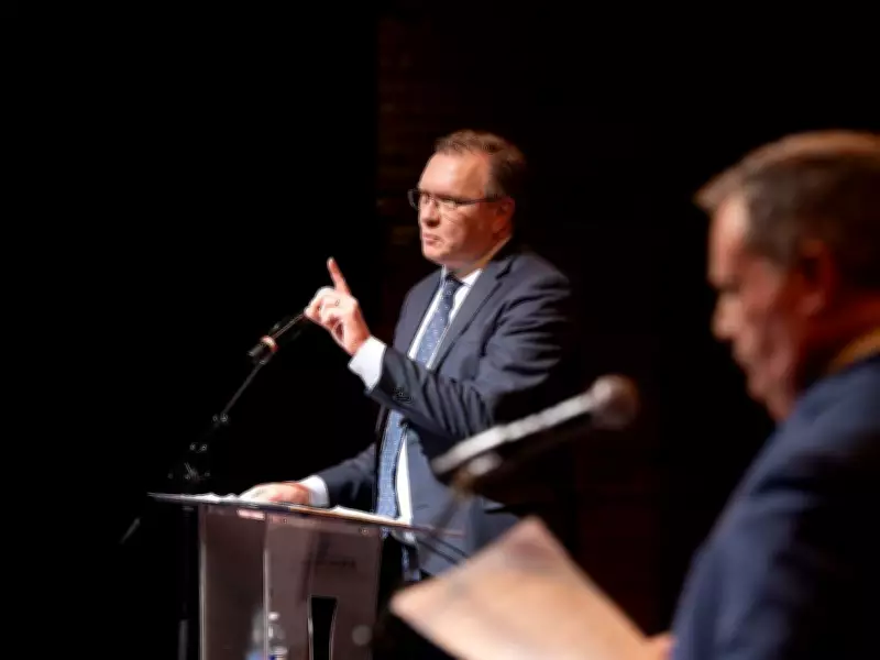 Separatist Rebellion Brewing in Downtown Calgary: Carson Jerema