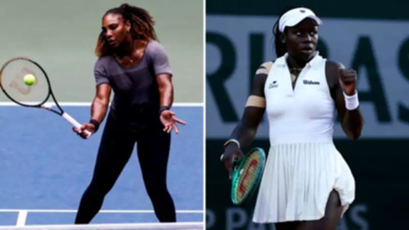 Serena Williams Plans Comeback with Canada's Mboko in Doubles: Report