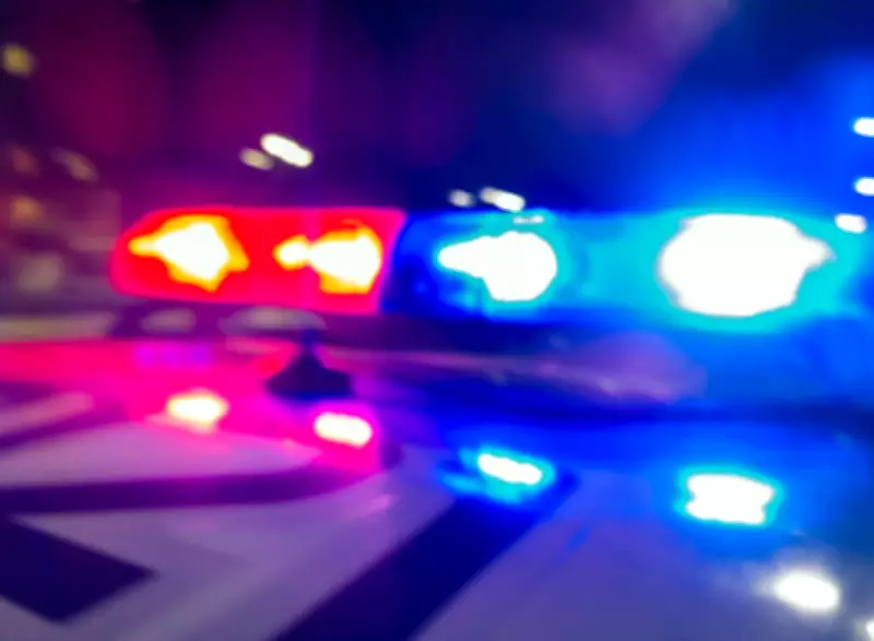Serious Collision Closes Highway 403 Near Rest Acres Road