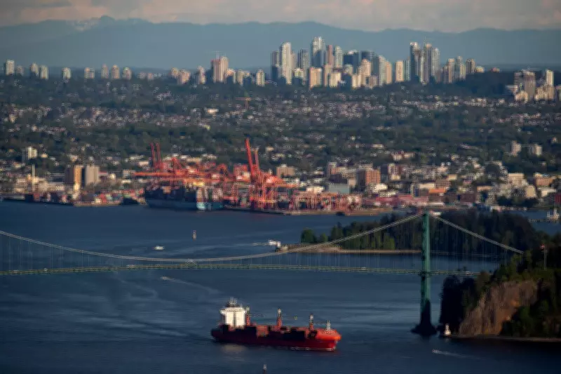 Settlement Reached in B.C. Wastewater Treatment Plant Legal Battle
